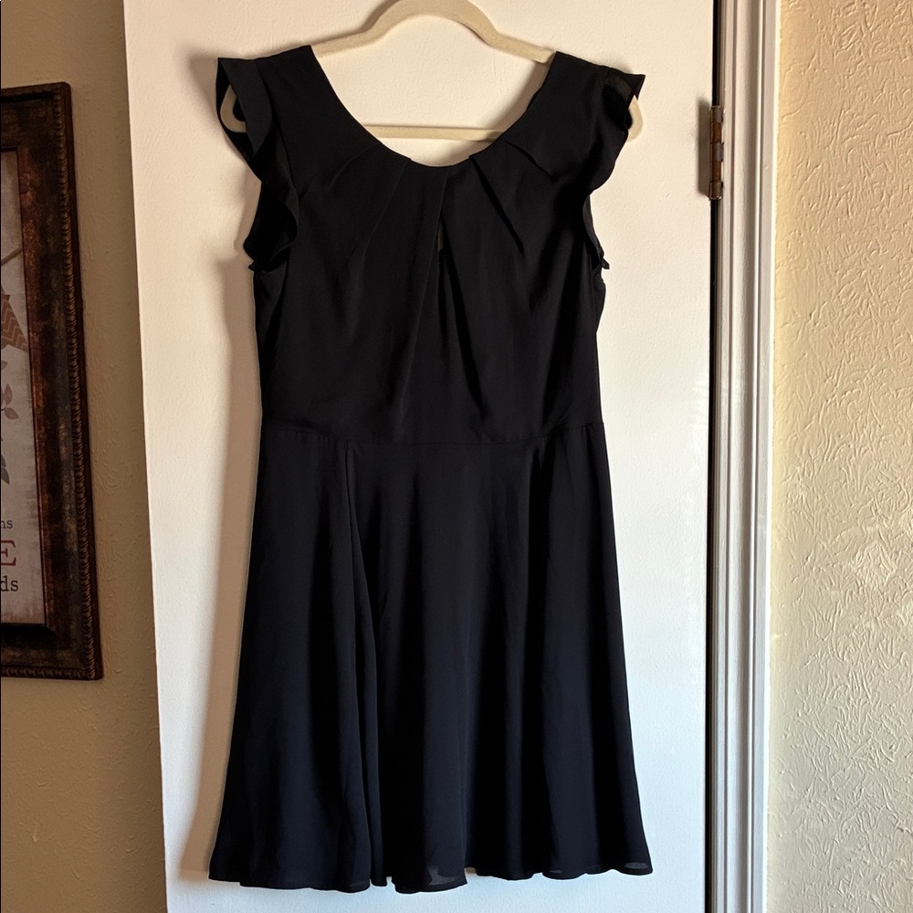 Elegant Black Dress